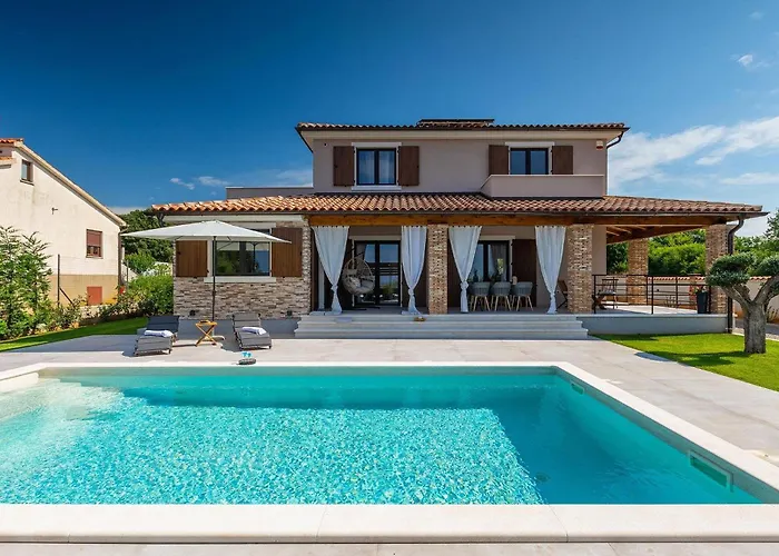 Delfar Ferienhaus Galižana