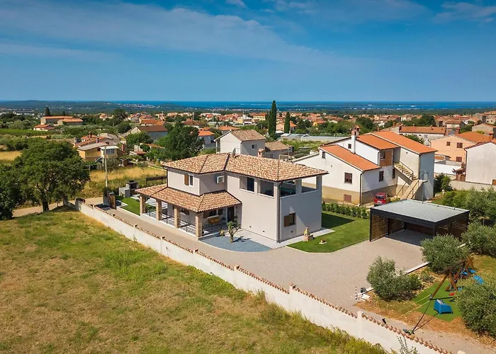 Ferienhaus Delfar Galižana