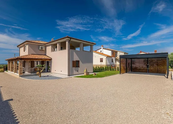 Ferienhaus Delfar Galižana