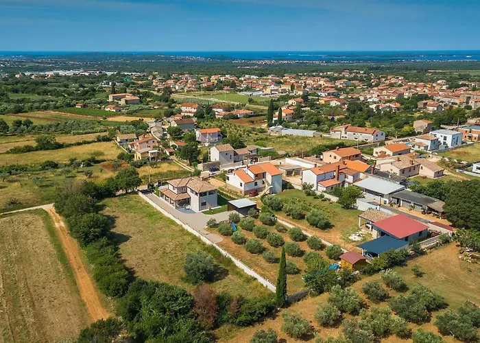 Delfar Ferienhaus Galižana