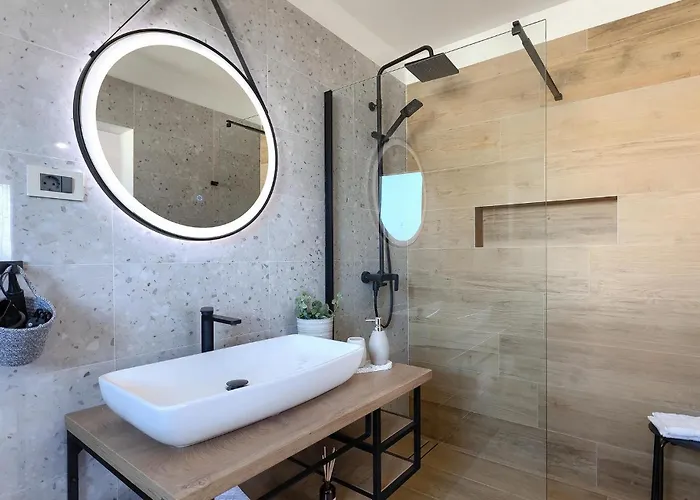 Delfar Ferienhaus Galižana